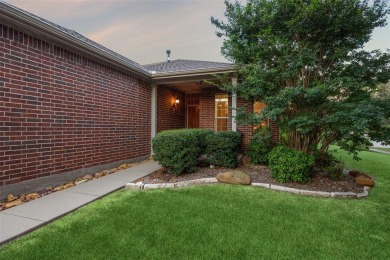 Charming home on a corner lot in the highly desirable Frisco on Frisco Lakes Golf Course in Texas - for sale on GolfHomes.com, golf home, golf lot