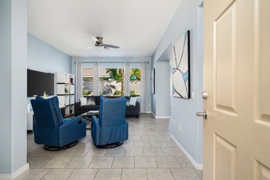 Sun City Palm Desert - Lanai. Welcome to carefree, active adult on Mountain Vista Golf Course At Sun City Palm Desert in California - for sale on GolfHomes.com, golf home, golf lot