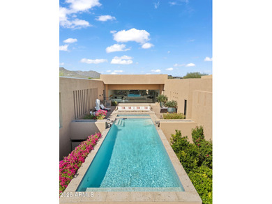 Desert Mountain Golf Membership available. Timeless Mexican on Desert Mountain Golf Club - Renegade Course in Arizona - for sale on GolfHomes.com, golf home, golf lot