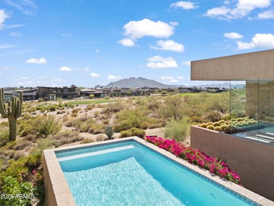 Desert Mountain Golf Membership available. Timeless Mexican on Desert Mountain Golf Club - Renegade Course in Arizona - for sale on GolfHomes.com, golf home, golf lot