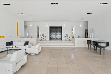 Desert Mountain Golf Membership available. Timeless Mexican on Desert Mountain Golf Club - Renegade Course in Arizona - for sale on GolfHomes.com, golf home, golf lot