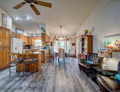 Discover this charming home in an active, quiet community.  As on Diamondhead Golf and Country Club in Arkansas - for sale on GolfHomes.com, golf home, golf lot