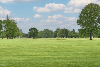 This charming ranch-style home, built in 1958, offers 1,305 on Cattails Golf Course in Indiana - for sale on GolfHomes.com, golf home, golf lot