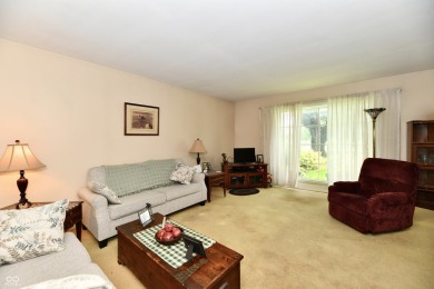 This charming ranch-style home, built in 1958, offers 1,305 on Cattails Golf Course in Indiana - for sale on GolfHomes.com, golf home, golf lot