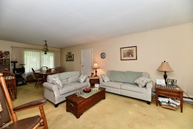 This charming ranch-style home, built in 1958, offers 1,305 on Cattails Golf Course in Indiana - for sale on GolfHomes.com, golf home, golf lot