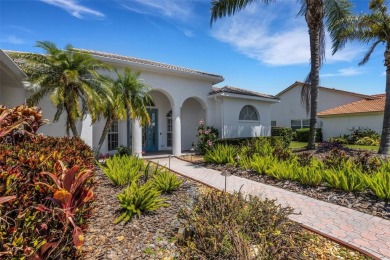Executive Home in a Distinguished Gated Golf Course Community on Stoneybrook Golf and Country Club of Sarasota in Florida - for sale on GolfHomes.com, golf home, golf lot