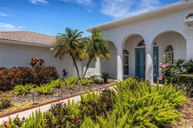 Executive Home in a Distinguished Gated Golf Course Community on Stoneybrook Golf and Country Club of Sarasota in Florida - for sale on GolfHomes.com, golf home, golf lot