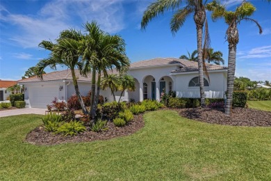 Executive Home in a Distinguished Gated Golf Course Community on Stoneybrook Golf and Country Club of Sarasota in Florida - for sale on GolfHomes.com, golf home, golf lot