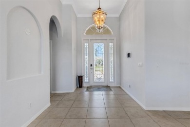 Executive Home in a Distinguished Gated Golf Course Community on Stoneybrook Golf and Country Club of Sarasota in Florida - for sale on GolfHomes.com, golf home, golf lot