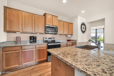 Stunning home in the 55+ community of Sun City Festival designed on Copper Canyon Golf Club in Arizona - for sale on GolfHomes.com, golf home, golf lot