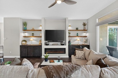 This beautifully updated 1,707 sq. ft. Merion Plan in Heritage on Heritage Palms Golf Club in California - for sale on GolfHomes.com, golf home, golf lot