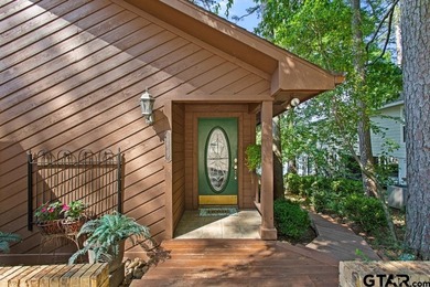 Enjoy breathtaking lake views from nearly every room in this on Hide-A-Way Lake Golf Course in Texas - for sale on GolfHomes.com, golf home, golf lot