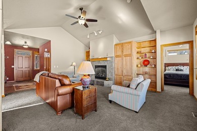 Enjoy the spectacular sweeping views of Meadows Valley and on Meadowcreek Golf Resort in Idaho - for sale on GolfHomes.com, golf home, golf lot