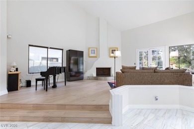 Located in the prestigious guard-gated Las Vegas Country Club on Las Vegas Country Club in Nevada - for sale on GolfHomes.com, golf home, golf lot