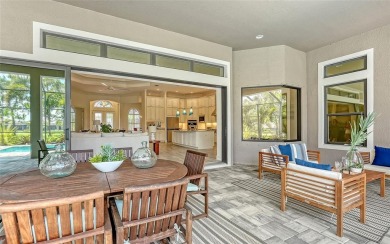 Exceptional Sarasota luxury home in and with membership to on Esplanade Golf and Country at Lakewood Ranch in Florida - for sale on GolfHomes.com, golf home, golf lot
