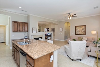 Amazing Trilogy home in pristine condition. Homes like this on Glen Ivy Golf Club in California - for sale on GolfHomes.com, golf home, golf lot