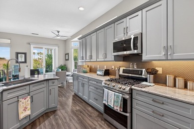 This beautifully updated 1,707 sq. ft. Merion Plan in Heritage on Heritage Palms Golf Club in California - for sale on GolfHomes.com, golf home, golf lot