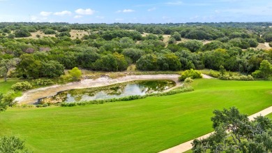 Build your dream home on this stunning 0.29-acre lot overlooking on Vaaler Creek Golf Club in Texas - for sale on GolfHomes.com, golf home, golf lot