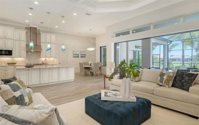 Exceptional Sarasota luxury home in and with membership to on Esplanade Golf and Country at Lakewood Ranch in Florida - for sale on GolfHomes.com, golf home, golf lot