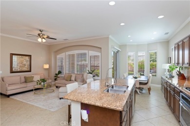 Amazing Trilogy home in pristine condition. Homes like this on Glen Ivy Golf Club in California - for sale on GolfHomes.com, golf home, golf lot