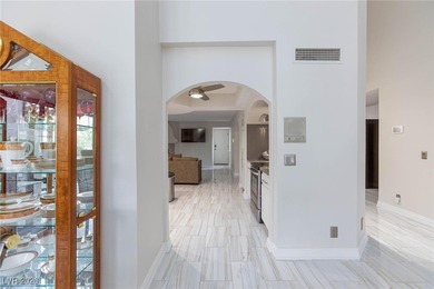 Located in the prestigious guard-gated Las Vegas Country Club on Las Vegas Country Club in Nevada - for sale on GolfHomes.com, golf home, golf lot