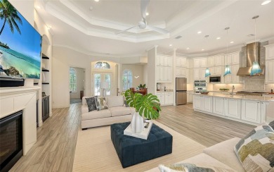 Exceptional Sarasota luxury home in and with membership to on Esplanade Golf and Country at Lakewood Ranch in Florida - for sale on GolfHomes.com, golf home, golf lot