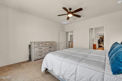 Stunning home in the 55+ community of Sun City Festival designed on Copper Canyon Golf Club in Arizona - for sale on GolfHomes.com, golf home, golf lot