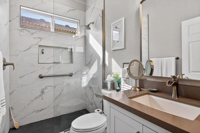 This beautifully updated 1,707 sq. ft. Merion Plan in Heritage on Heritage Palms Golf Club in California - for sale on GolfHomes.com, golf home, golf lot