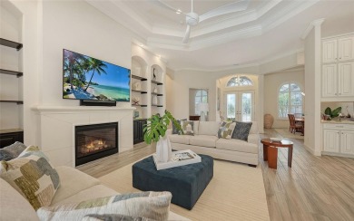Exceptional Sarasota luxury home in and with membership to on Esplanade Golf and Country at Lakewood Ranch in Florida - for sale on GolfHomes.com, golf home, golf lot