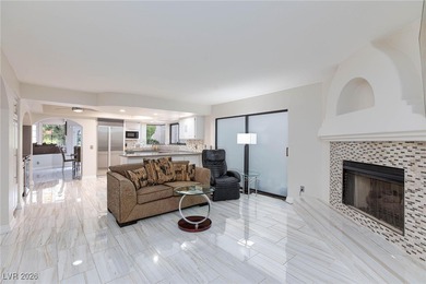 Located in the prestigious guard-gated Las Vegas Country Club on Las Vegas Country Club in Nevada - for sale on GolfHomes.com, golf home, golf lot