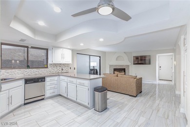 Located in the prestigious guard-gated Las Vegas Country Club on Las Vegas Country Club in Nevada - for sale on GolfHomes.com, golf home, golf lot