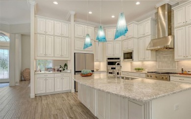 Exceptional Sarasota luxury home in and with membership to on Esplanade Golf and Country at Lakewood Ranch in Florida - for sale on GolfHomes.com, golf home, golf lot