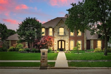 Originally built as the model home for Buffalo Creek, this fully on Buffalo Creek Golf Club in Texas - for sale on GolfHomes.com, golf home, golf lot