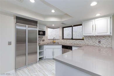 Located in the prestigious guard-gated Las Vegas Country Club on Las Vegas Country Club in Nevada - for sale on GolfHomes.com, golf home, golf lot