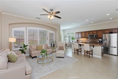 Amazing Trilogy home in pristine condition. Homes like this on Glen Ivy Golf Club in California - for sale on GolfHomes.com, golf home, golf lot