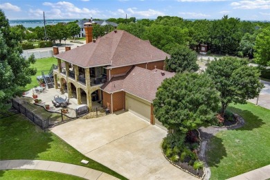 Originally built as the model home for Buffalo Creek, this fully on Buffalo Creek Golf Club in Texas - for sale on GolfHomes.com, golf home, golf lot