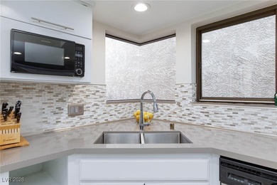 Located in the prestigious guard-gated Las Vegas Country Club on Las Vegas Country Club in Nevada - for sale on GolfHomes.com, golf home, golf lot