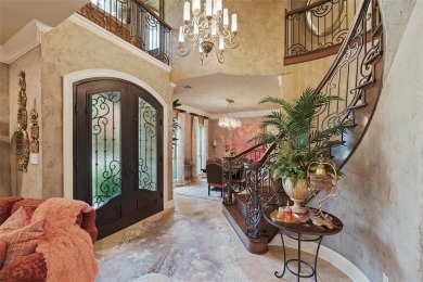 Originally built as the model home for Buffalo Creek, this fully on Buffalo Creek Golf Club in Texas - for sale on GolfHomes.com, golf home, golf lot