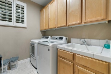EXCEPTIONAL VIEWS, EXCEPTIONAL PRICE.. GOLF COURSE FRONTAGE on Red Rock Country Club in Nevada - for sale on GolfHomes.com, golf home, golf lot