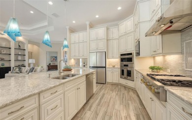 Exceptional Sarasota luxury home in and with membership to on Esplanade Golf and Country at Lakewood Ranch in Florida - for sale on GolfHomes.com, golf home, golf lot