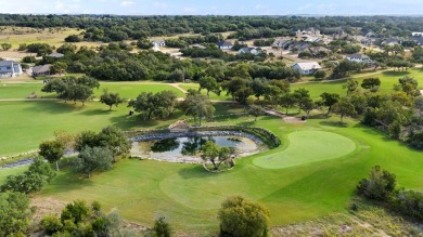 Build your dream home on this stunning 0.29-acre lot overlooking on Vaaler Creek Golf Club in Texas - for sale on GolfHomes.com, golf home, golf lot