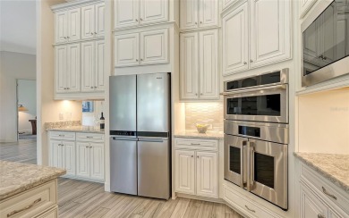 Exceptional Sarasota luxury home in and with membership to on Esplanade Golf and Country at Lakewood Ranch in Florida - for sale on GolfHomes.com, golf home, golf lot
