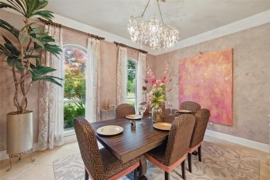Originally built as the model home for Buffalo Creek, this fully on Buffalo Creek Golf Club in Texas - for sale on GolfHomes.com, golf home, golf lot