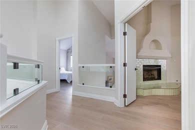 Located in the prestigious guard-gated Las Vegas Country Club on Las Vegas Country Club in Nevada - for sale on GolfHomes.com, golf home, golf lot