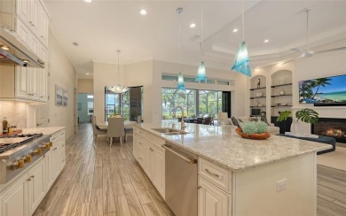 Exceptional Sarasota luxury home in and with membership to on Esplanade Golf and Country at Lakewood Ranch in Florida - for sale on GolfHomes.com, golf home, golf lot