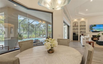 Exceptional Sarasota luxury home in and with membership to on Esplanade Golf and Country at Lakewood Ranch in Florida - for sale on GolfHomes.com, golf home, golf lot