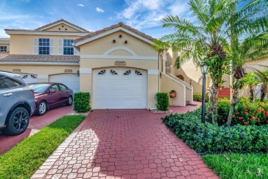 Bright, cheery 2nd floor condo with amazing water and golf on The Boca Country Club in Florida - for sale on GolfHomes.com, golf home, golf lot