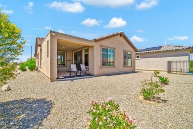 Stunning home in the 55+ community of Sun City Festival designed on Copper Canyon Golf Club in Arizona - for sale on GolfHomes.com, golf home, golf lot