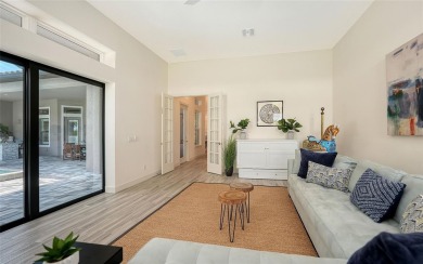 Exceptional Sarasota luxury home in and with membership to on Esplanade Golf and Country at Lakewood Ranch in Florida - for sale on GolfHomes.com, golf home, golf lot
