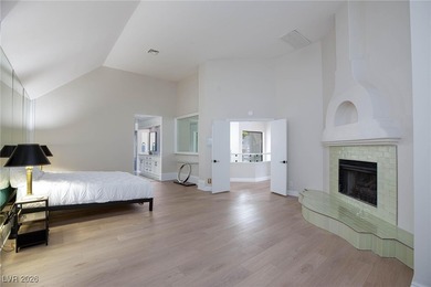 Located in the prestigious guard-gated Las Vegas Country Club on Las Vegas Country Club in Nevada - for sale on GolfHomes.com, golf home, golf lot